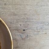 Old farmhouse table for 4/6 people.