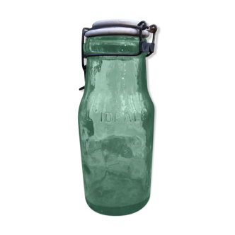 Bocal pot l'idéal