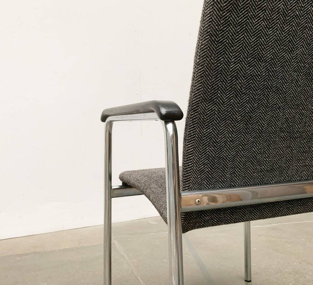 Fauteuil vintage allemand de Thonet