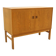 Commode scandinave en chêne, Suède, 1960