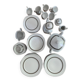 Porcelain service