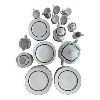 Service porcelaine