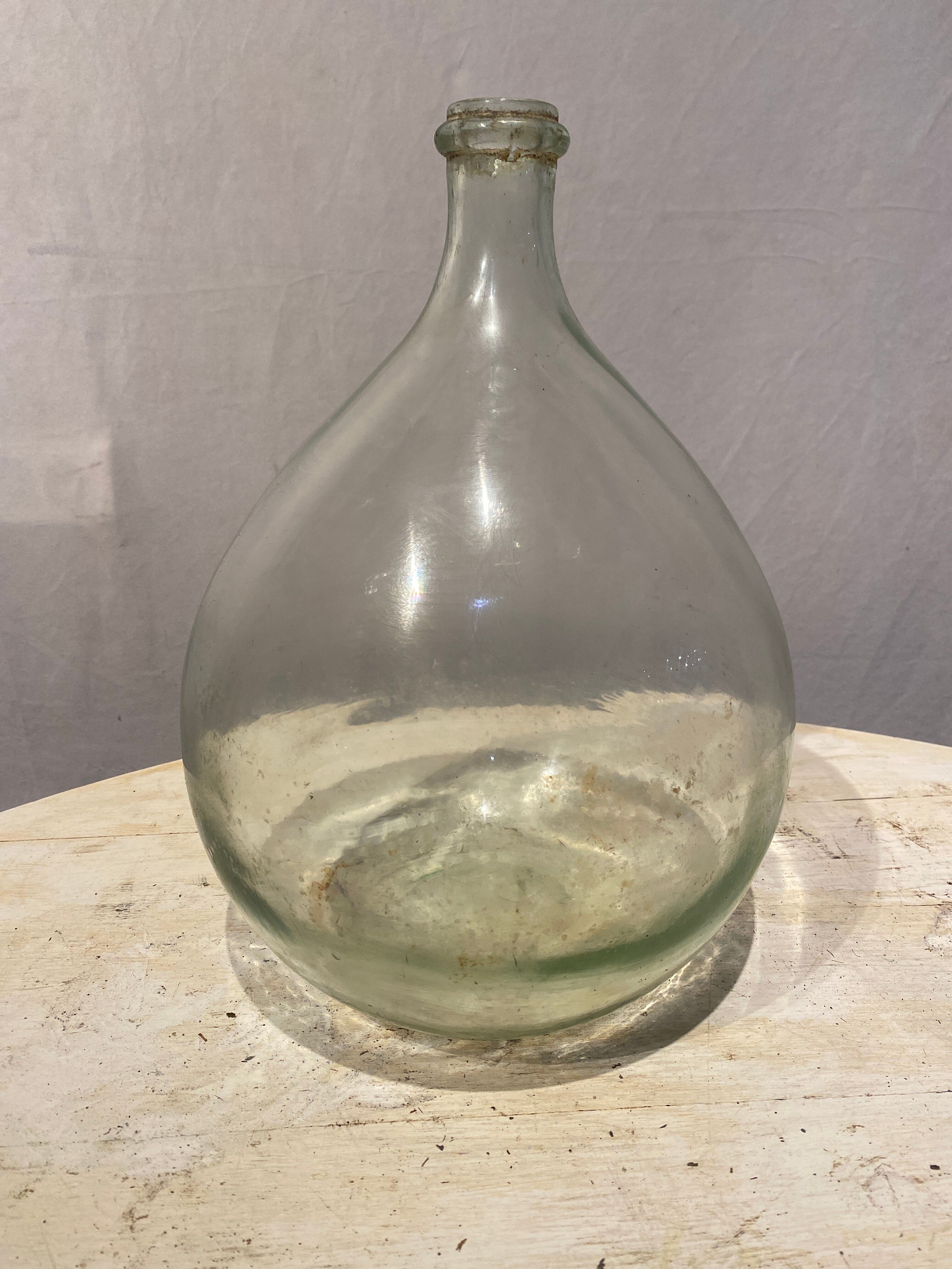 Lady Jeanne in glass