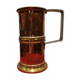 Vase forme chope