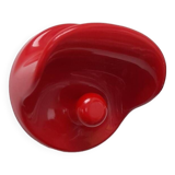 Olaf von Bohr red coat hook for Kartell