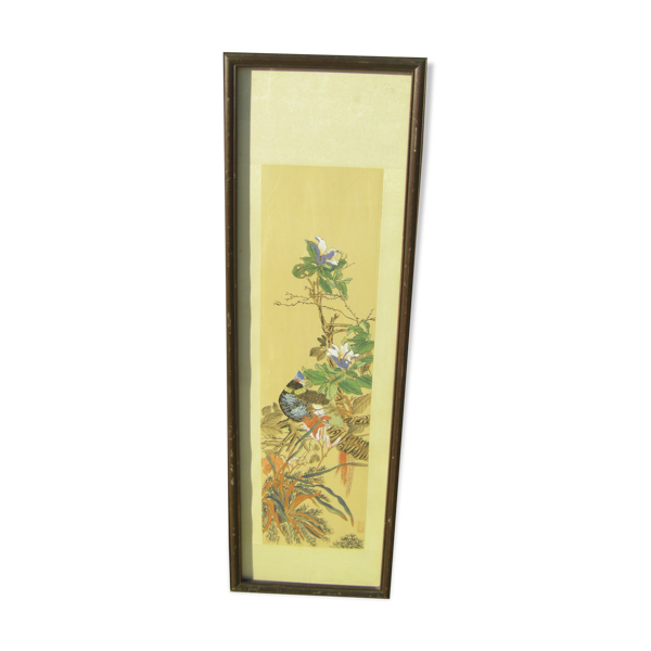 Gravure chinoise