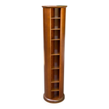 Sellette pivotante en bois