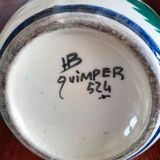 Breton tradition vase