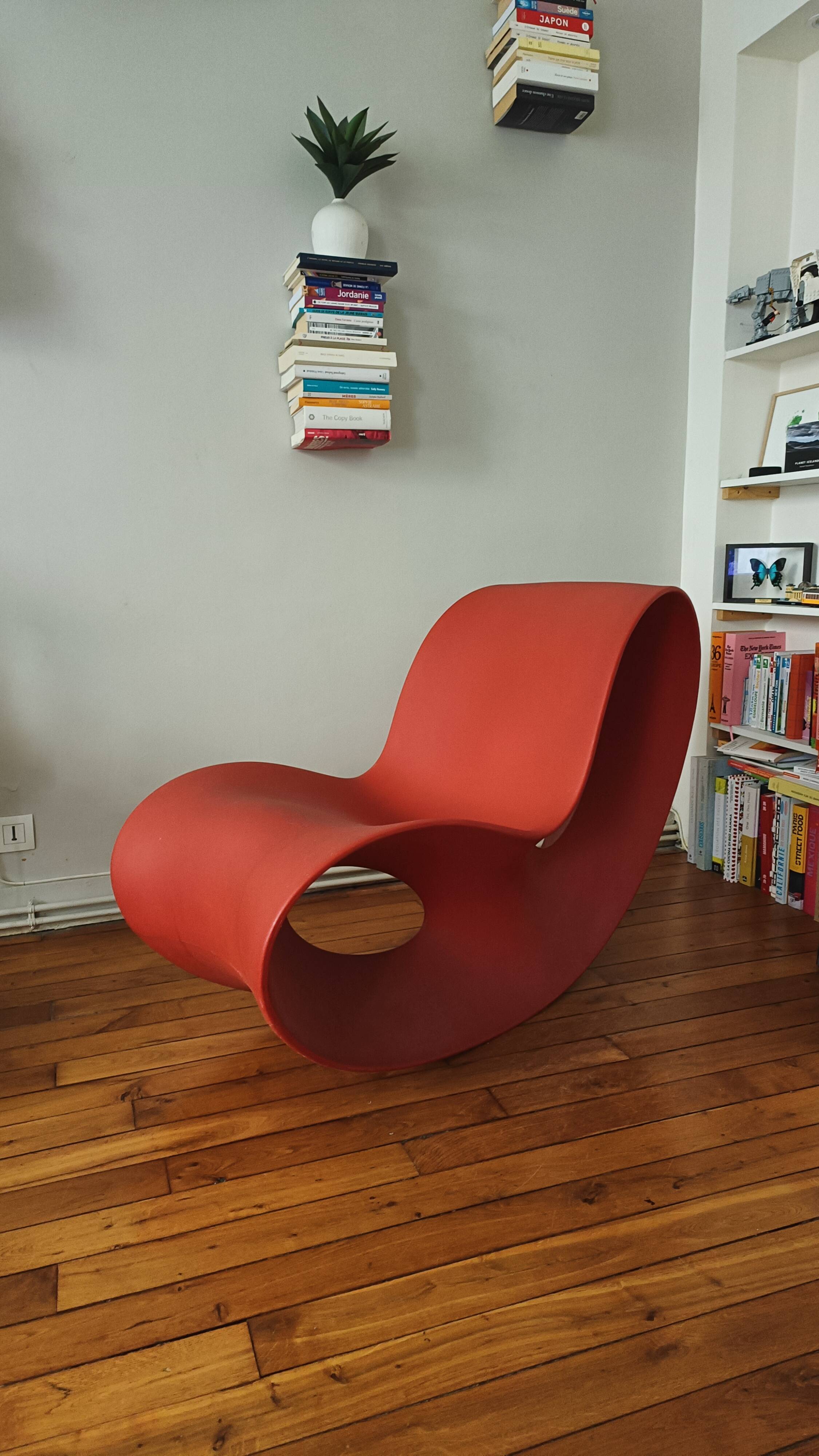 Fauteuil Magis Voido Ron Arad