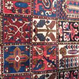 Oriental bakhtiar carpets 143x204cm