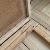 Pedagogical school poster frame