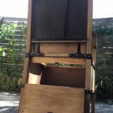 Armchair trunk