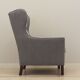 Uszak armchair, Danish design, 1970s, production: Denmark
