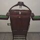 Super Mahogany Italian Designer Night Valet Dressboy