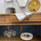 Parisian buffet