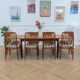 Table Henning Kjaernulf