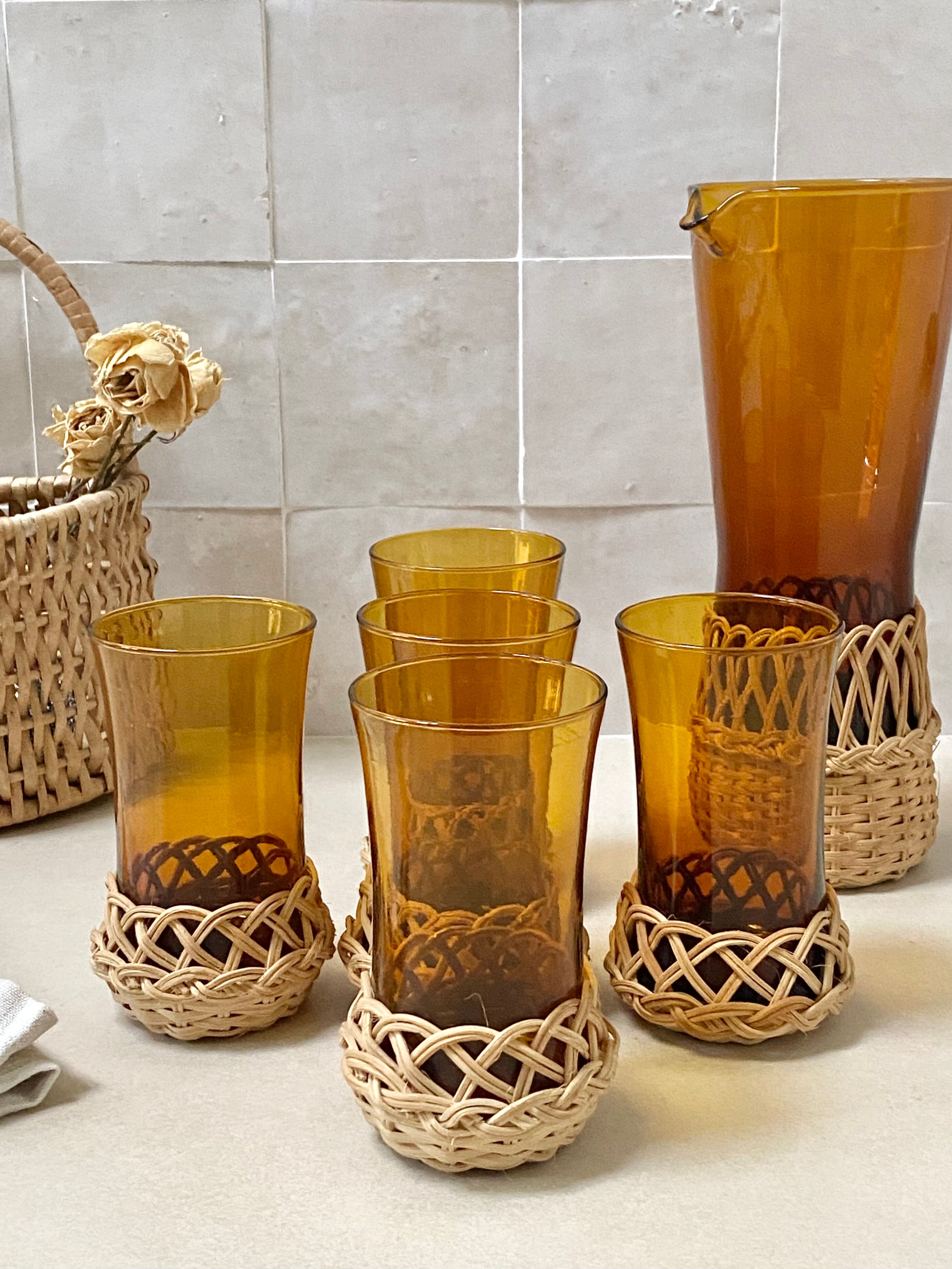 Service at orangeade