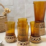 Service at orangeade