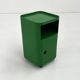 Componibili cabinet in green by Anna Castelli Ferrieri for Kartell, 1970