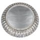 Hollywood Regency illuminated wall mirror, Austria, 1970s