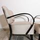 Armchairs by Jindřich Halabala, 1950s, Set of 2