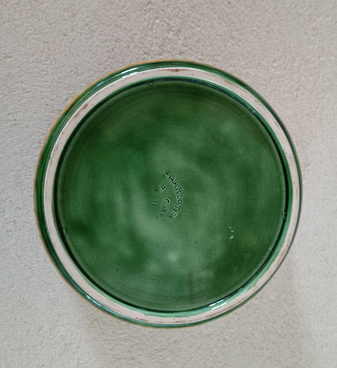 Cache-pot Charlotte Corbin