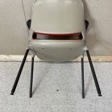 Fauteuil avec accoudoirs 70’s Comforto