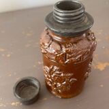 Beauvaisis 19th century sandstone tobacco pot
