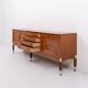Buffet italien moderne du milieu du siècle, 1950