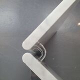 Dining table marble legs Roche Bobois