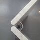 Dining table marble legs Roche Bobois