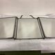 Miroir de barbier vintage 26x31cm