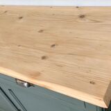 Restored Parisian buffet