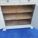 Buffet vintage gris
