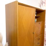 Armoire et Secrétaire des années 70