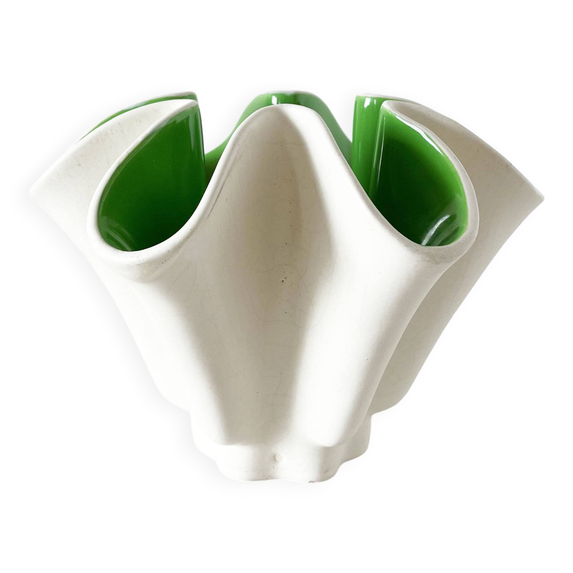 Saint Clement corolla vase 1950