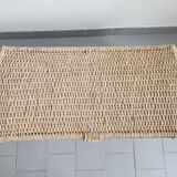 Vintage rope trunk 1960