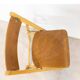Chaise pliante annees 50