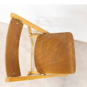 50s folding chair