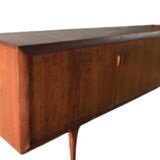 Solid teak sideboard from the 1960s