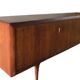 Solid teak sideboard from the 1960s
