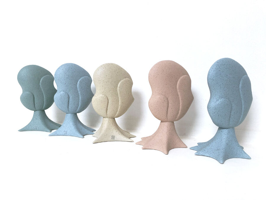 Beige shaft - Lineasette Design Italy