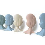 Beige shaft - Lineasette Design Italy