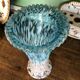 Vase en verre de Clichy