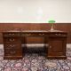 Large English Chesterfield Desk Partnerdesk