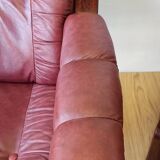 Scandinavian easy chair for Ekornes circa 1970s.