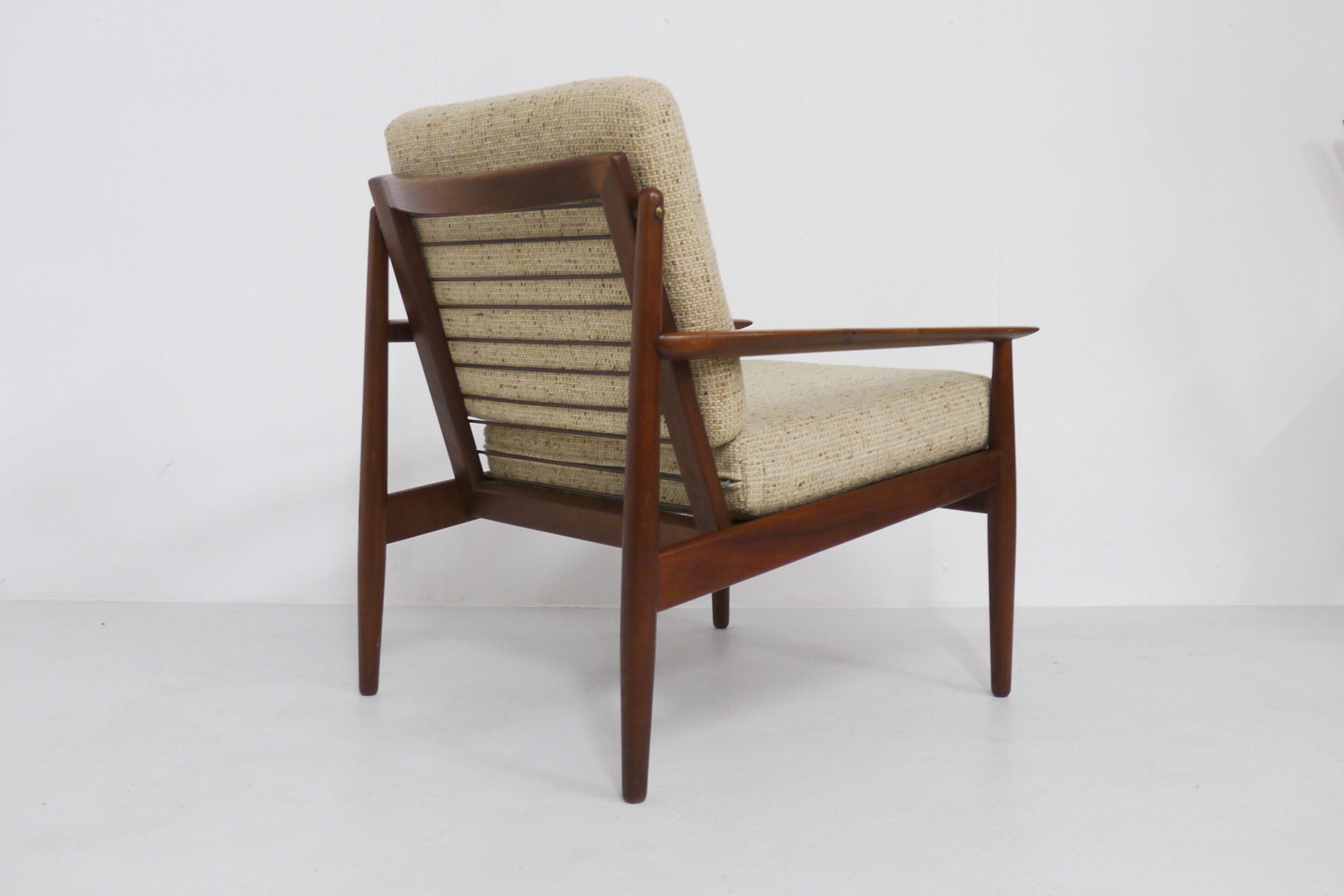 Armchairs by Svend Age Eriksen for Gløstrup Mobelfabrik