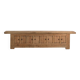 Old carved pine wood buffet – China, circa 1900
