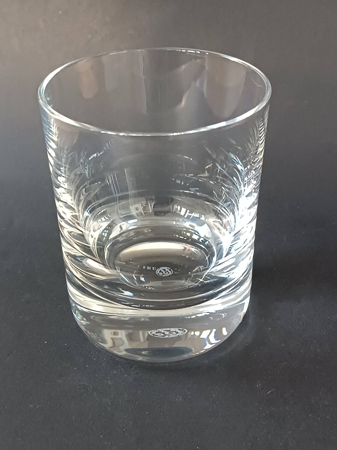 Contemporary Baccarat ice bucket