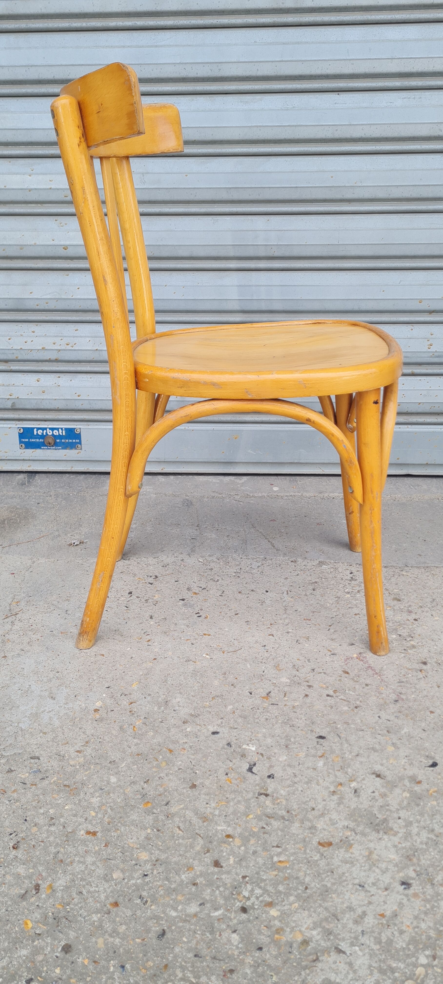 Baumann bistro chair